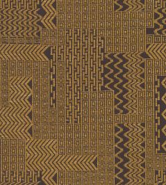 Pavage Fabric by Nobilis Chocolat Pavage Fabric by Nobilis Chocolat