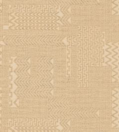 Pavage Fabric by Nobilis Ivoire Pavage Fabric by Nobilis Ivoire