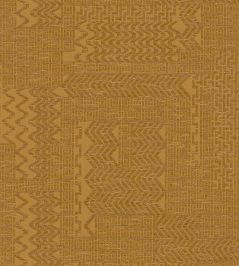 Pavage Fabric by Nobilis Paille Pavage Fabric by Nobilis Paille