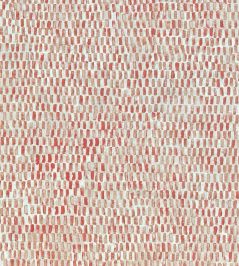 Pave Fabric by Madeaux 02 Brick Red Pave Fabric by Madeaux 02 Brick Red