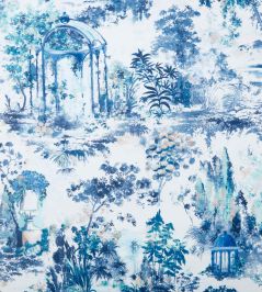 Pavilion Wallpaper by 1838 Wallcoverings Lupin Pavilion Wallpaper by 1838 Wallcoverings Lupin