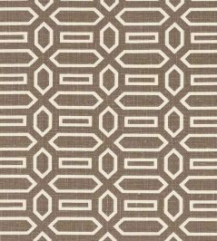 Pavilion Fabric by Schumacher Berber Brown Pavilion Fabric by Schumacher Berber Brown
