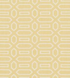 Pavilion Fabric by Schumacher Straw Pavilion Fabric by Schumacher Straw