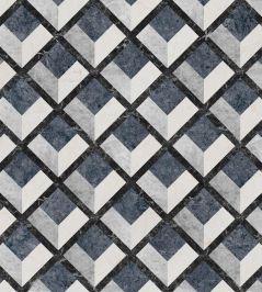 Pavimentum Wallpaper by Coordonne Sapphire Pavimentum Wallpaper by Coordonne Sapphire