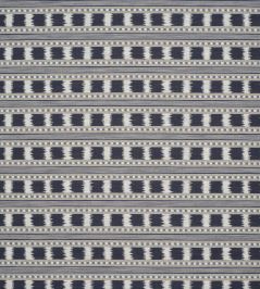 Paxton Fabric by James Hare Blue Paxton Fabric by James Hare Blue