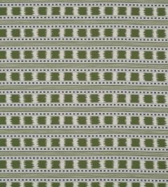 Paxton Fabric by James Hare Blue/Green Paxton Fabric by James Hare Blue/Green