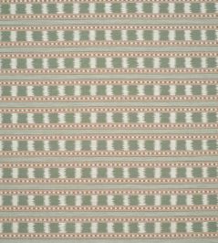 Paxton Fabric by James Hare Pink/Green Paxton Fabric by James Hare Pink/Green