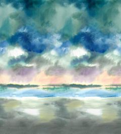Paysage Marin Mural by Designers Guild Sky Paysage Marin Mural by Designers Guild Sky
