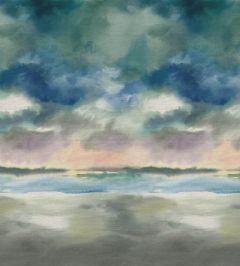 Paysage Marin Grasscloth Mural by Designers Guild Sky Paysage Marin Grasscloth Mural by Designers Guild Sky