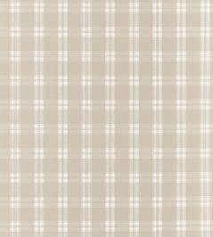 Payton Check Wallpaper by Anna French Beige Payton Check Wallpaper by Anna French Beige