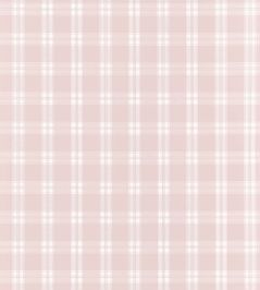 Payton Check Wallpaper by Anna French Blush Payton Check Wallpaper by Anna French Blush
