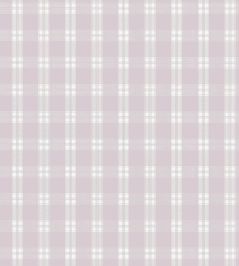 Payton Check Wallpaper by Anna French Lavender Payton Check Wallpaper by Anna French Lavender