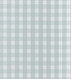 Payton Check Wallpaper by Anna French Spa Blue Payton Check Wallpaper by Anna French Spa Blue