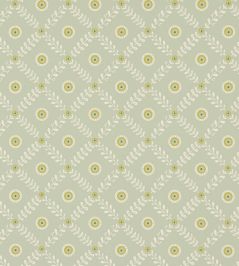 Payton Wallpaper by Jane Churchill Green Payton Wallpaper by Jane Churchill Green