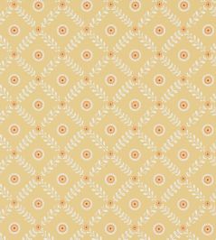 Payton Wallpaper by Jane Churchill Yellow Payton Wallpaper by Jane Churchill Yellow