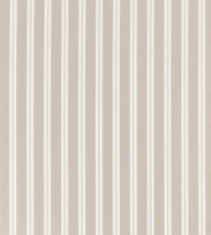 Payton Stripe Fabric by Anna French Beige Payton Stripe Fabric by Anna French Beige