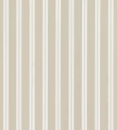 Payton Stripe Wallpaper by Anna French Beige Payton Stripe Wallpaper by Anna French Beige