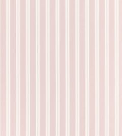 Payton Stripe Fabric by Anna French Blush Payton Stripe Fabric by Anna French Blush