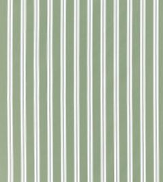 Payton Stripe Fabric by Anna French Green Payton Stripe Fabric by Anna French Green