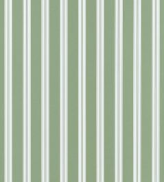 Payton Stripe Wallpaper by Anna French Green Payton Stripe Wallpaper by Anna French Green