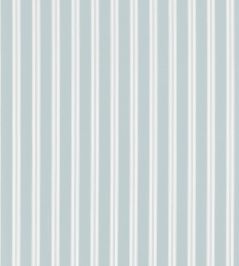 Payton Stripe Fabric by Anna French Spa Blue Payton Stripe Fabric by Anna French Spa Blue