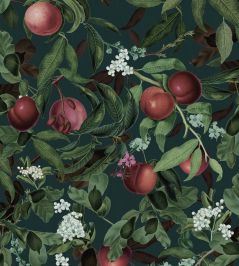 Peach Valley Wallpaper by Rebel Walls Summer Peach Valley Wallpaper by Rebel Walls Summer