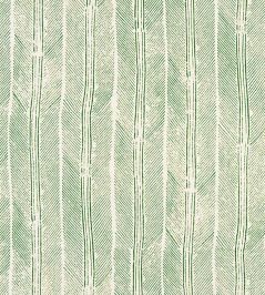 Peacock Fabric by Christopher Farr Cloth Green Peacock Fabric by Christopher Farr Cloth Green
