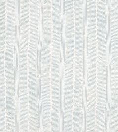 Peacock Fabric by Christopher Farr Cloth Pale Blue Peacock Fabric by Christopher Farr Cloth Pale Blue