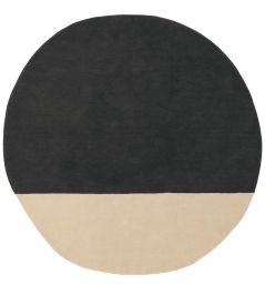 Pearls Rug by Nanimarquina Black Pearls Rug by Nanimarquina Black