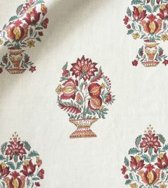 Pearmain Fabric by Ian Sanderson Appleyard Pearmain Fabric by Ian Sanderson Appleyard