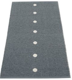 Peg Rug by Pappelina Granit/Fossil Peg Rug by Pappelina Granit/Fossil
