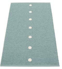 Peg Rug by Pappelina Haze/Vanilla Peg Rug by Pappelina Haze/Vanilla