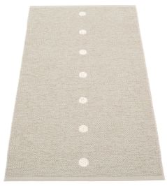 Peg Rug by Pappelina Linen/Vanilla Peg Rug by Pappelina Linen/Vanilla