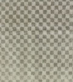 Pembridge Fabric by Zinc Silver Grey Pembridge Fabric by Zinc Silver Grey