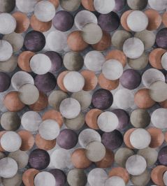Pendulum Fabric by Prestigious Textiles Rust Pendulum Fabric by Prestigious Textiles Rust