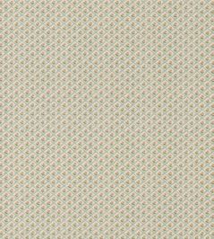 Penny Fabric by GP & J Baker Aqua/Pink Penny Fabric by GP & J Baker Aqua/Pink