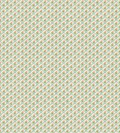 Penny Wallpaper by GP & J Baker Aqua/Pink Penny Wallpaper by GP & J Baker Aqua/Pink
