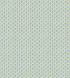 Penny Wallpaper by GP & J Baker Blue Penny Wallpaper by GP & J Baker Blue