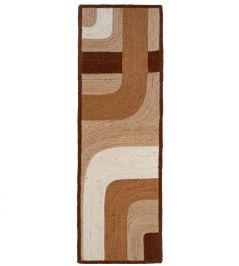 Penny Lane Runner Rug by Elitis Caramel Penny Lane Runner Rug by Elitis Caramel