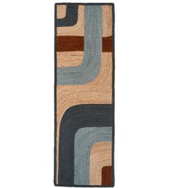 Penny Lane Runner Rug by Elitis Nuage Penny Lane Runner Rug by Elitis Nuage