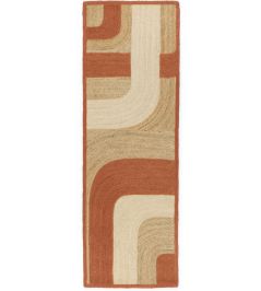 Penny Lane Runner Rug by Elitis Cardamome Penny Lane Runner Rug by Elitis Cardamome