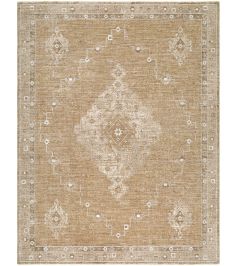 Penny Rug by Livabliss Tan 307 Penny Rug by Livabliss Tan 307