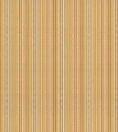 Penny Stripe Fabric by GP & J Baker Sand Penny Stripe Fabric by GP & J Baker Sand