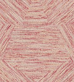 Pentagono Wallpaper by Arte Fuchsia Pentagono Wallpaper by Arte Fuchsia