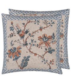 Pentimento Cushion 50 x 50cm by Designers Guild Linen Pentimento Cushion 50 x 50cm by Designers Guild Linen