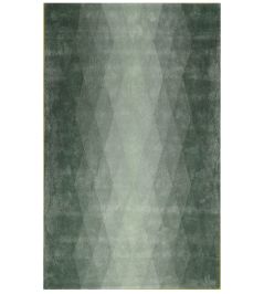 Pentle Rug by William Yeoward Jade Grey Pentle Rug by William Yeoward Jade Grey