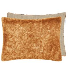 Penwith Cushion 40 x 30cm by Designers Guild Copper Penwith Cushion 40 x 30cm by Designers Guild Copper