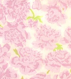 Peonies Fabric by Christopher Farr Cloth Lilac Peonies Fabric by Christopher Farr Cloth Lilac