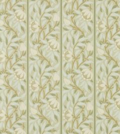 Peony Trellis Wallpaper by Morris & Co Sage Peony Trellis Wallpaper by Morris & Co Sage