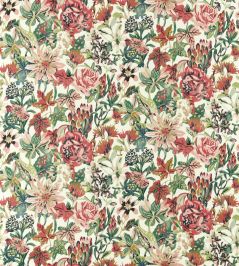 Perennials Fabric by Harlequin Grounded / Positano / Succulent Perennials Fabric by Harlequin Grounded / Positano / Succulent